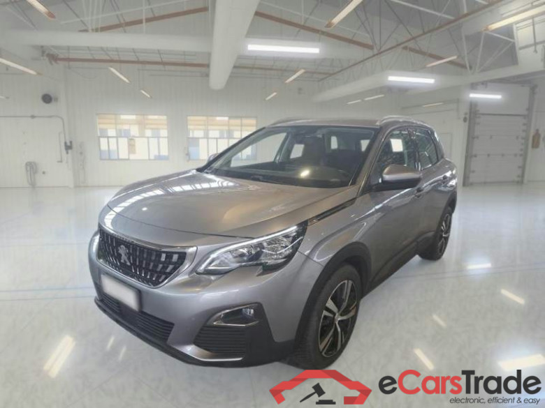 PEUGEOT 3008 / 2016 / 5P / SUV BLUEHDI 130 EAT8 SeS BUSINESS #1