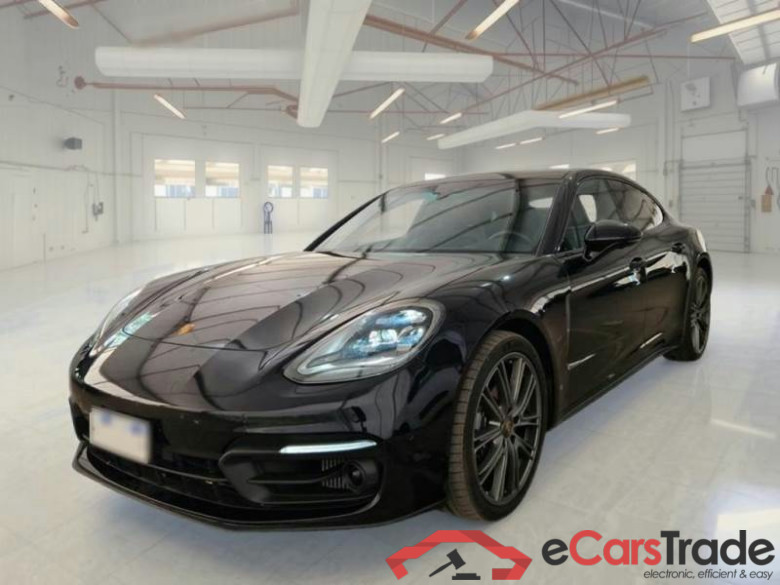 PORSCHE PANAMERA / 2020 / 5P / BERLINA PANAMERA 4 PLATINUM EDITION