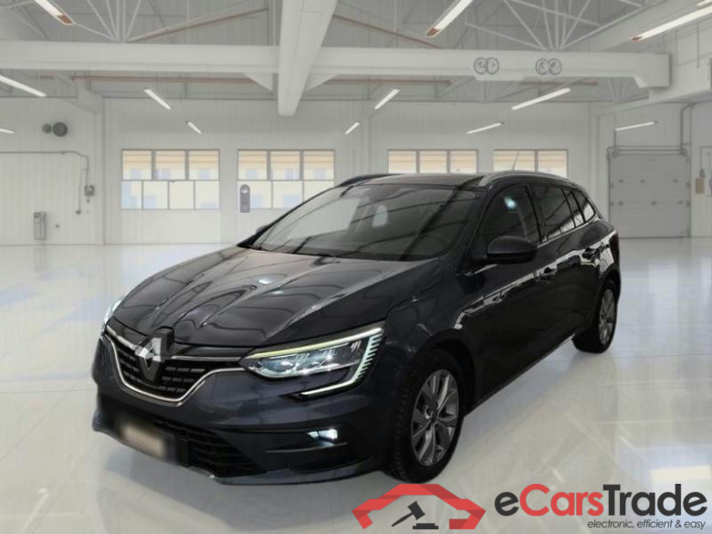 RENAULT MÉGANE SPORTER / 2020 / 5P / STATION WAGON 1.5 DCI 85KW BLUE BUSINESS EDC