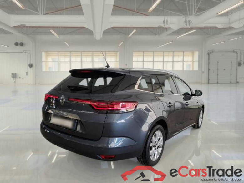 RENAULT MÉGANE SPORTER / 2020 / 5P / STATION WAGON 1.5 DCI 85KW BLUE BUSINESS EDC #2