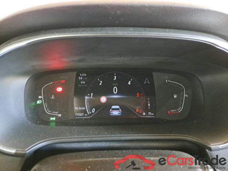 RENAULT MÉGANE SPORTER / 2020 / 5P / STATION WAGON 1.5 DCI 85KW BLUE BUSINESS EDC #4