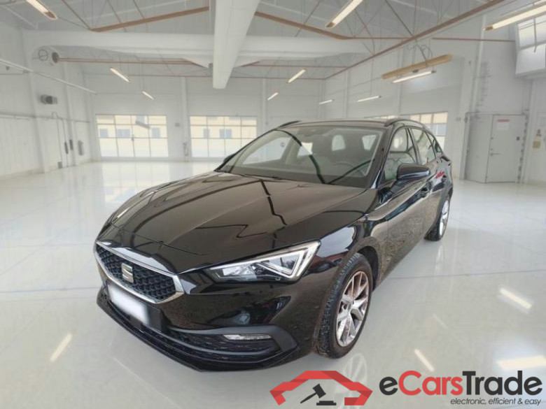 SEAT LEON SPORTSTOURER / 2020 / 5P / STATION WAGON 1.5 TGI 96KW BUSINESS DSG #1