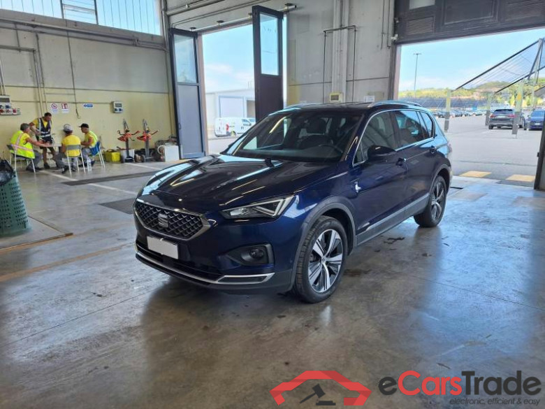 SEAT TARRACO / 2018 / 5P / SUV 2.0 TDI XCELLENCE #1