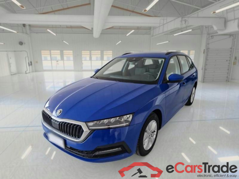 SKODA OCTAVIA WAGON / 2020 / 5P / STATION WAGON 1.0 E-TEC AMBITION DSG #1