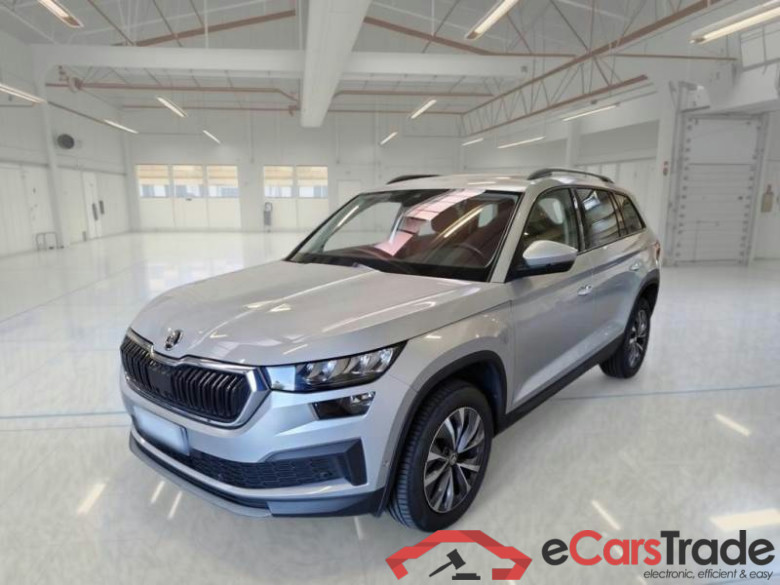 SKODA KODIAQ / 2021 / 5P / SUV 2.0 TDI 110KW EXECUTIVE DSG 4WD 5P