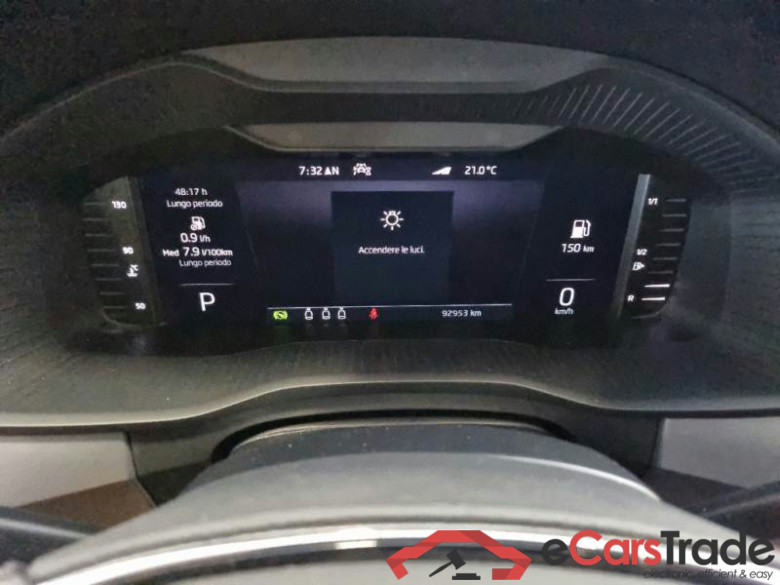 SKODA KODIAQ / 2021 / 5P / SUV 2.0 TDI 110KW EXECUTIVE DSG 4WD 5P #4