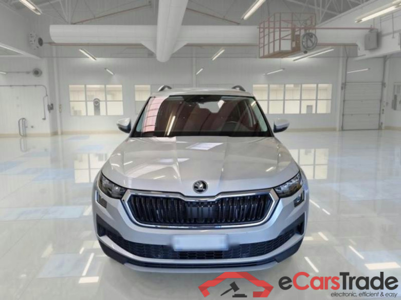 SKODA KODIAQ / 2021 / 5P / SUV 2.0 TDI 110KW EXECUTIVE DSG 4WD 5P #6