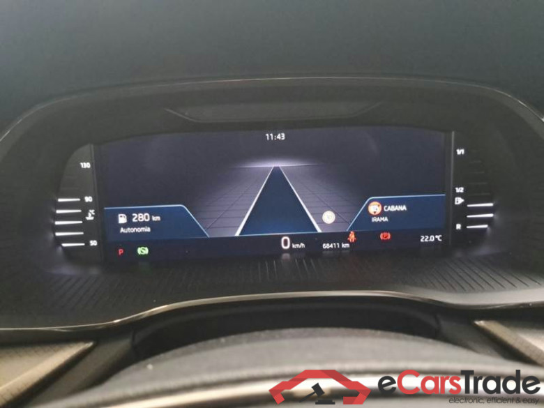 SKODA OCTAVIA WAGON / 2020 / 5P / STATION WAGON 2.0 TDI EVO 110KW EXECUTIVE DSG #4