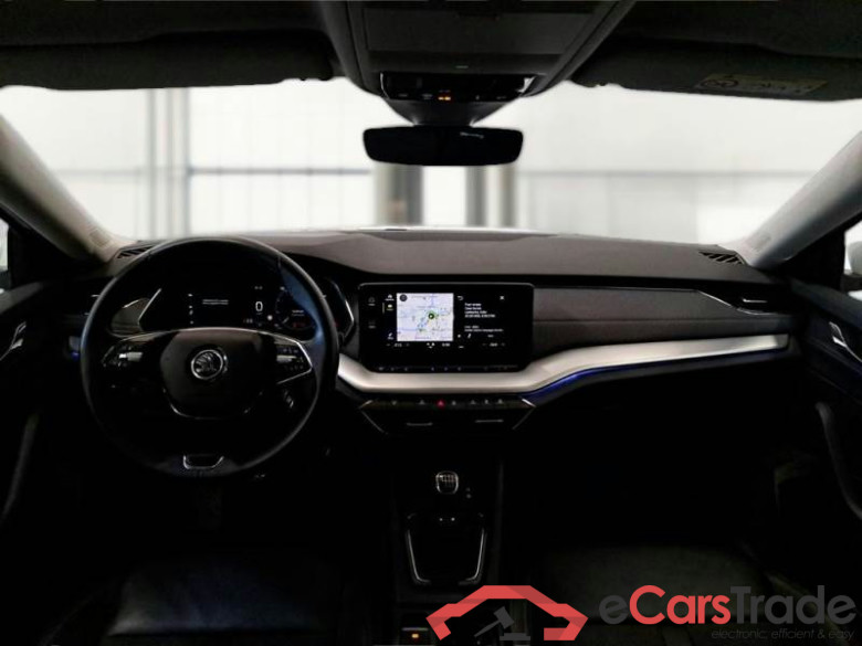 SKODA OCTAVIA WAGON / 2020 / 5P / STATION WAGON 2.0 TDI EVO 110KW STYLE #3