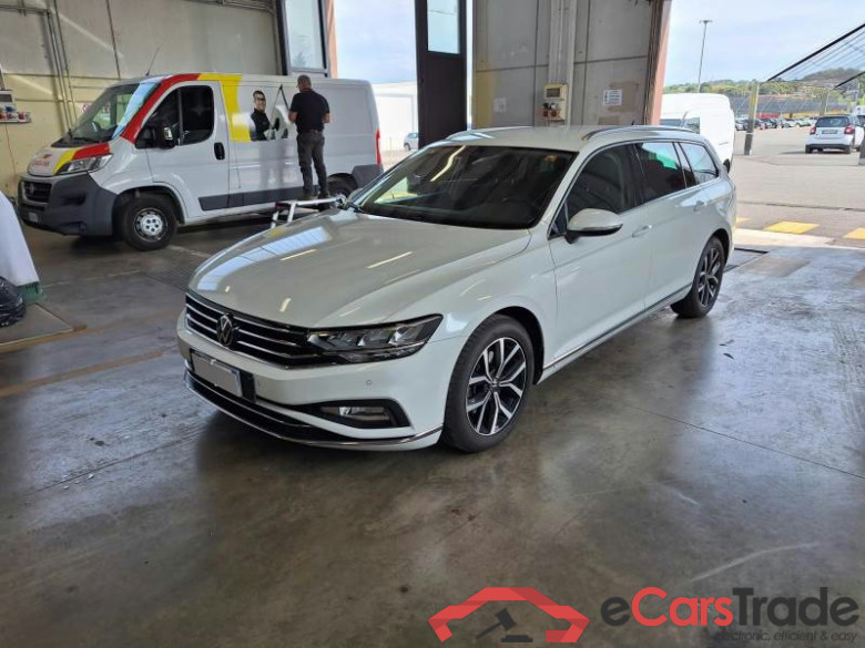VOLKSWAGEN PASSAT / 2019 / 5P / STATION WAGON VAR. 2.0TDI SCR 147KW EXECUTIVE DSG #1