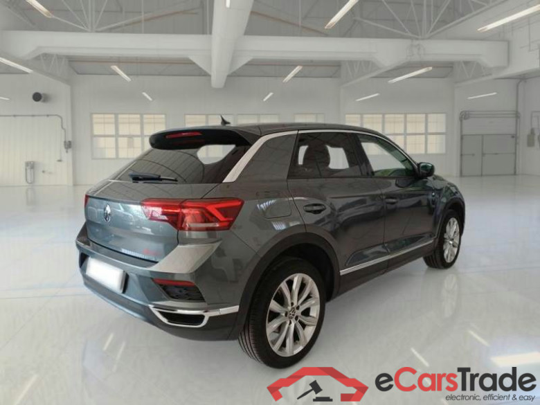 VOLKSWAGEN T-ROC / 2017 / 5P / SUV 2.0 TDI 150CV SCR ADVANCED DSG #2