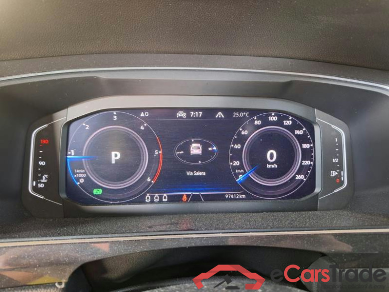 VOLKSWAGEN TIGUAN ALLSPACE / 2017 / 5P / SUV 2.0 TDI SCR 110KW ADVANCED BMT DSG #4