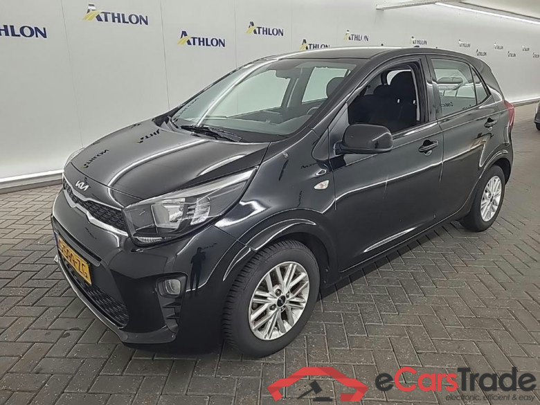 KIA Picanto 1.0 DPi DynamicLine 4-zits 5D 49kW