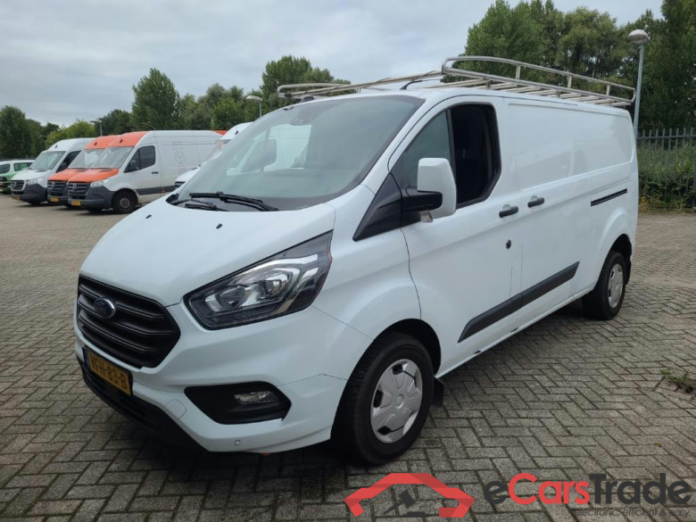 FORD Transit Custom Gesloten Bestel 2.0 TDCi 300 L2H1 Trend 105pk 4D