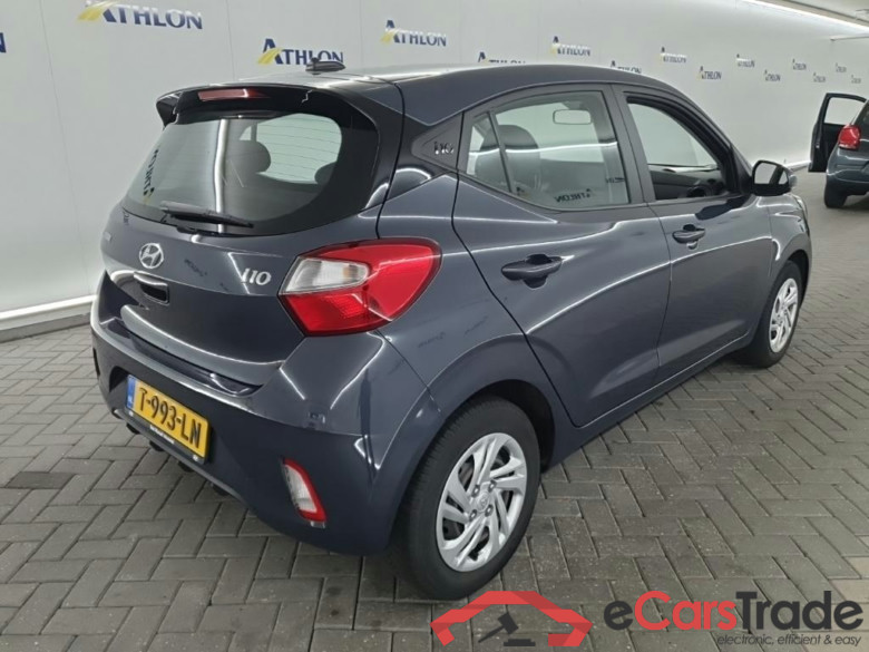 HYUNDAI i10 1.0 MPI Comfort 5D 49kW #3
