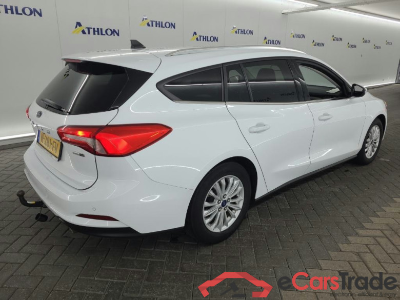 FORD Focus Wagon 1.0 EcoBo Hybrid 125pk Titan X Bus Wagon 5D #3