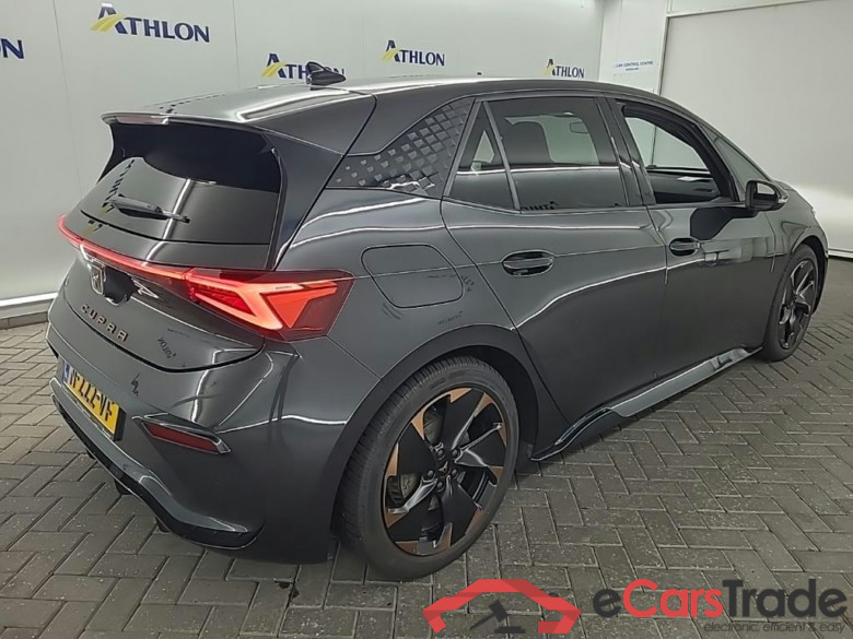 CUPRA Born 58kWh Adrenaline One auto 5D 150kW #3
