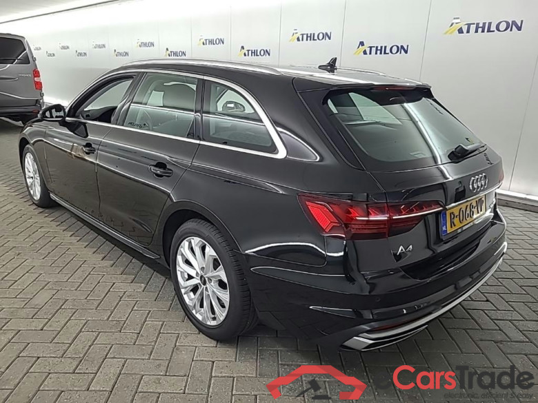 AUDI A4 Avant 35 TFSI S tronic Advanced Edition 5D 110kW #4