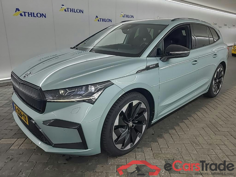 SKODA Enyaq iV 60 5D 132kW