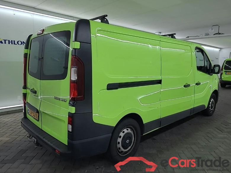 RENAULT Trafic GB L2H1 T29 **GEARBOX BROKEN** ENERGY 1.6 dCi 95 Comfort 4D 70kW #3