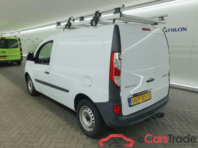 RENAULT KANGOO 1.5 dCi 80 Comfort 4D 59kW #4