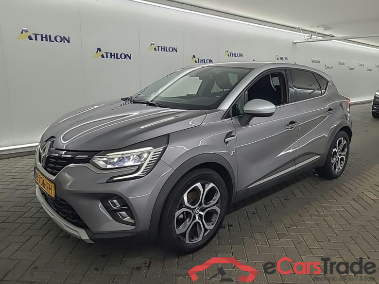 RENAULT Captur SUV E-TECH Hybrid 145 Intens 5D 105kW