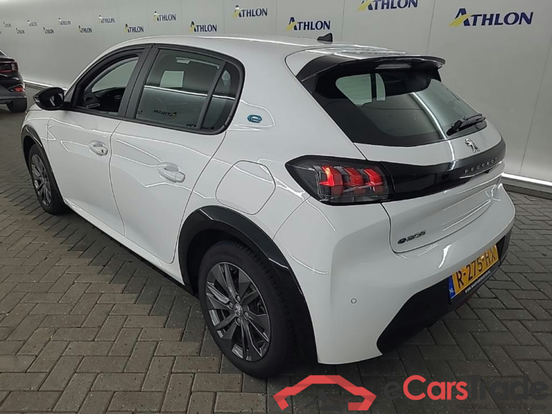 PEUGEOT e-208 Active Pack 50kWh 136 5D #4