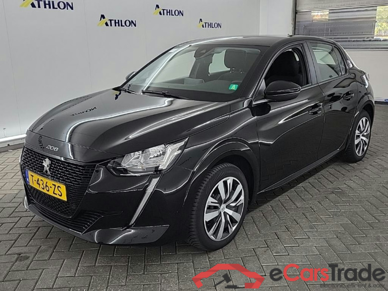 PEUGEOT e-208 Active 50kWh 136 5D Athlon Edition #1