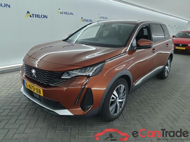 PEUGEOT 5008 Blue Lease Allure PureTech 130 5D 96kW