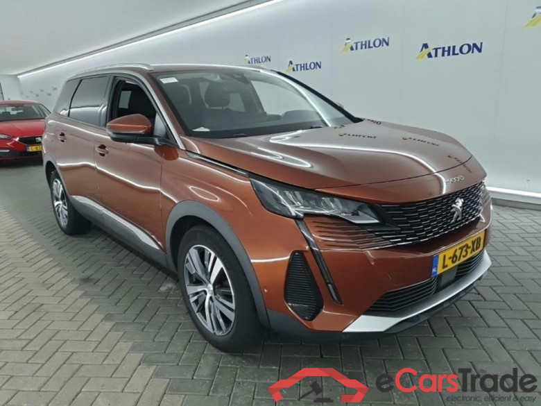 PEUGEOT 5008 Blue Lease Allure PureTech 130 5D 96kW #2