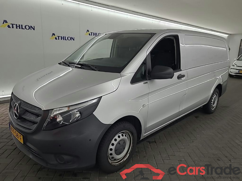 MERCEDES-BENZ Vito GB 114CDI Lang RWD 4D 100kW
