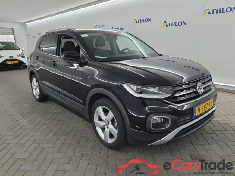 VOLKSWAGEN T-Cross 1.0 TSI 85kW Style 7-DSG 5D #2