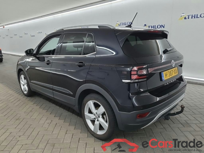 VOLKSWAGEN T-Cross 1.0 TSI 85kW Style 7-DSG 5D #4