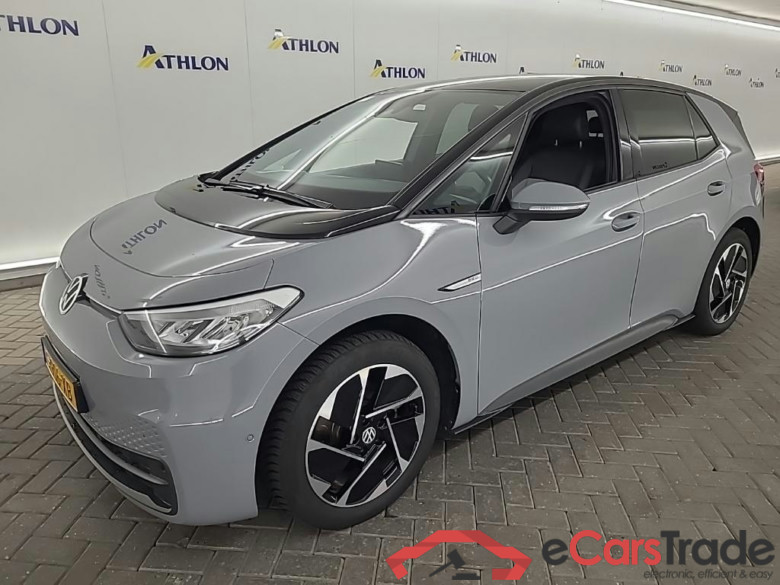 VOLKSWAGEN ID.3 58kWh 150kW Pro Edition auto 5D #1