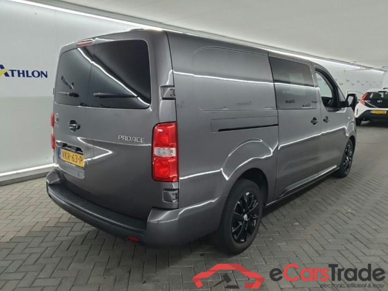 TOYOTA Proace Dubbele Cabine 2.0 D-4D 122pk Black Line 4D #3
