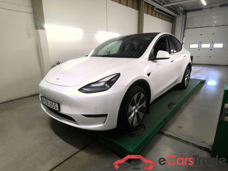 Model Y 75kWh Long-Range AWD #1