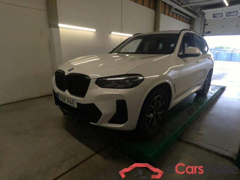 BMW X3 xDr.20d MH Con.Ed. Aut #1