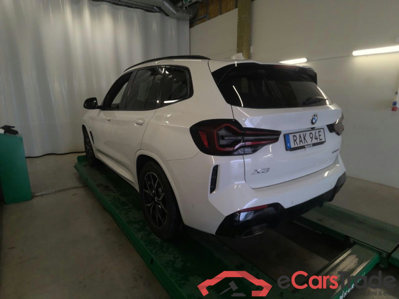 BMW X3 xDr.20d MH Con.Ed. Aut #4