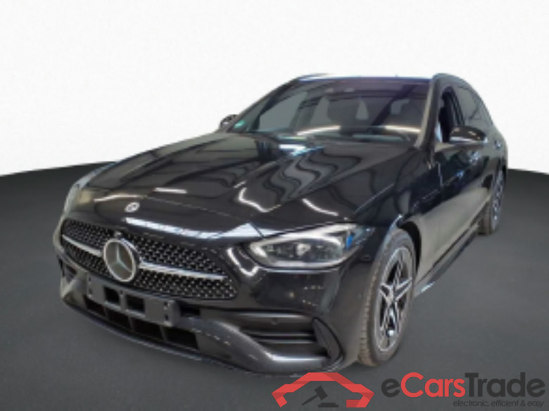C -Klasse T-Modell C 200 T d (206.203)Premium-Pack AMG Line 137KW AT9 E6d