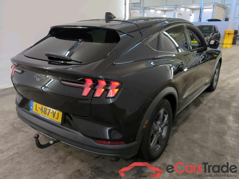 Ford Mustang Mach-E 75kWh RWD auto 5d + Technology Pack #2
