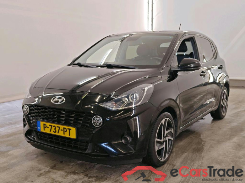 Hyundai i10 1.0 MPI 30th Anniversary 5d