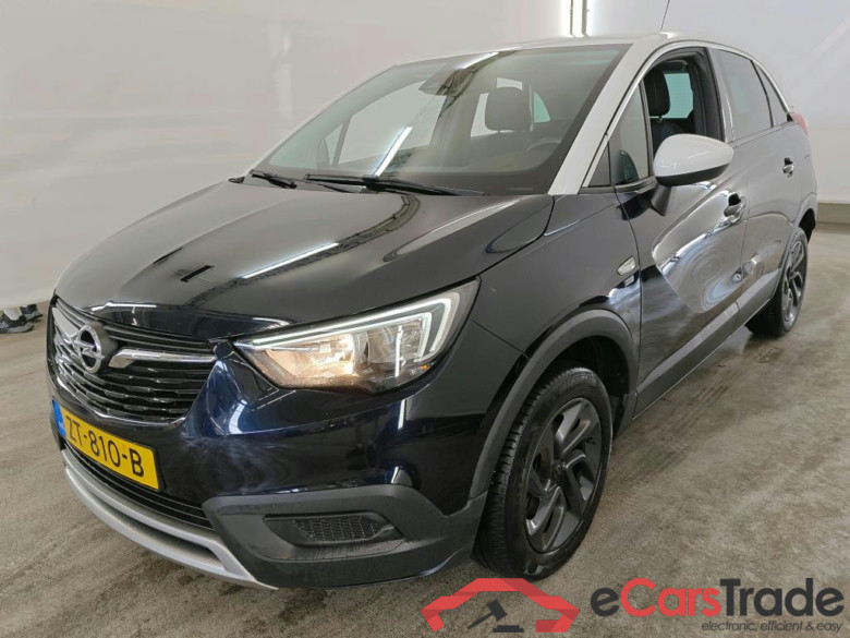 Opel Crossland X 1.2 Turbo S&S 81kW 120 Jaar Edition 5d