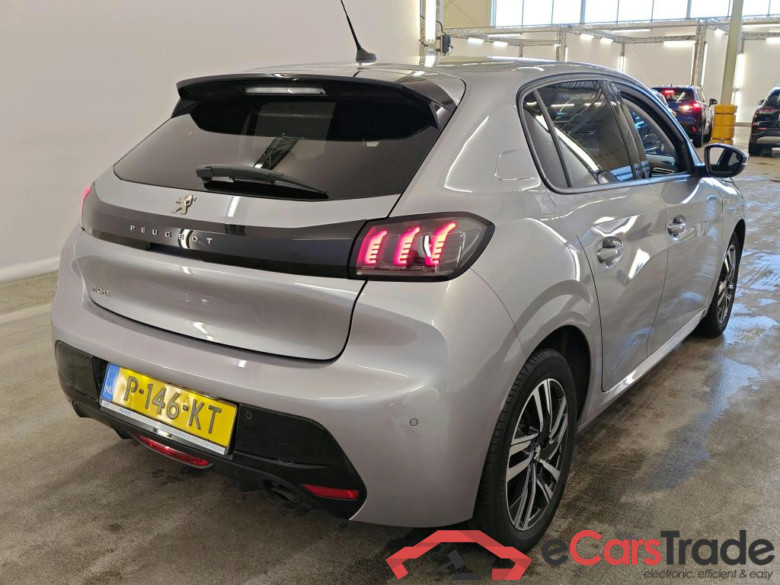 Peugeot 208 Allure 1.2 PureTech 100 5d #2