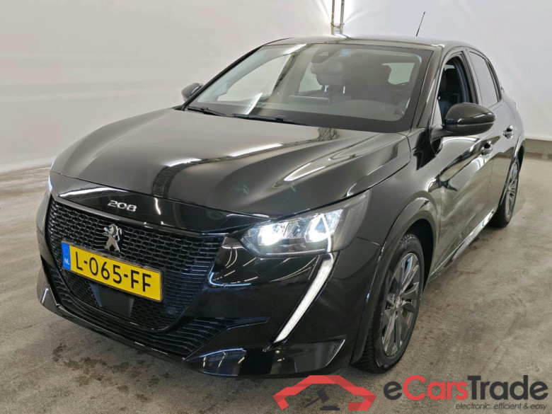 Peugeot e-208 Blue Lease Allure 50kWh 136 5d