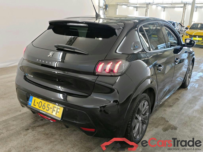 Peugeot e-208 Blue Lease Allure 50kWh 136 5d #2