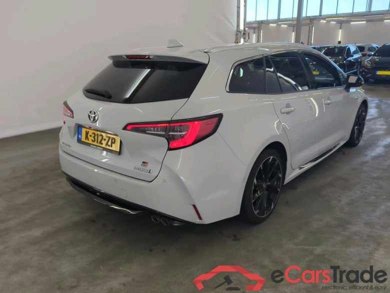 Toyota Corolla Touring Sports 2.0 Hybrid Business GR-Sport 5d #2
