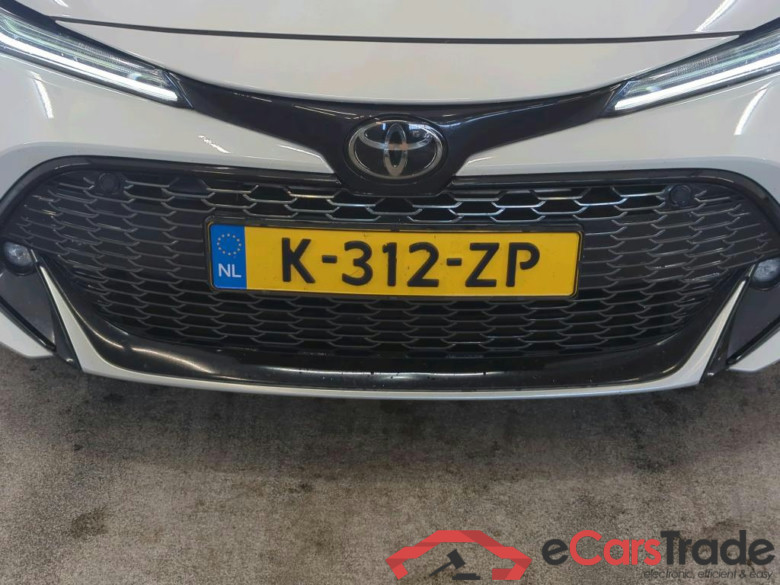 Toyota Corolla Touring Sports 2.0 Hybrid Business GR-Sport 5d #5