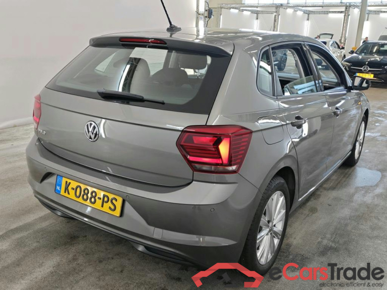 Volkswagen Polo 1.0 TSI 70kW Highline 5d #2