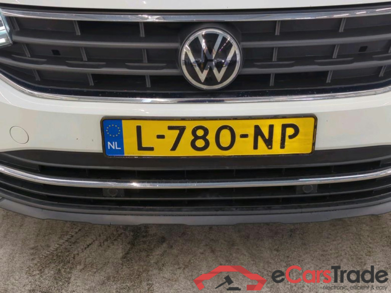 Volkswagen Tiguan 1.5 TSI 96kW Life Business 5d #5