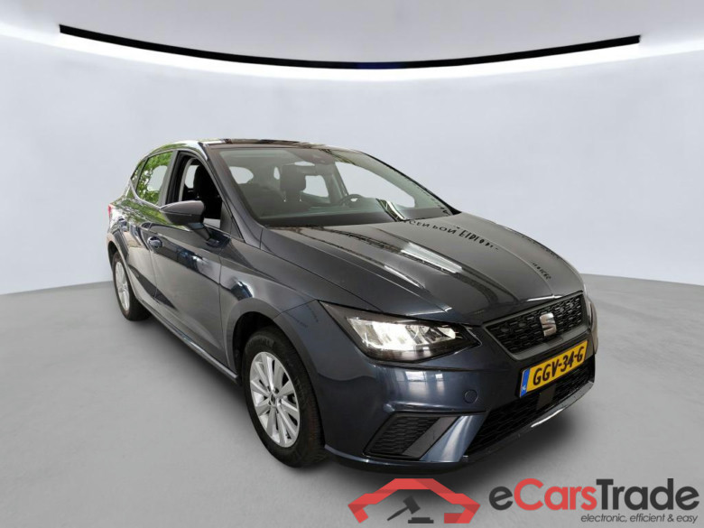 SEAT Ibiza 70 kW #4